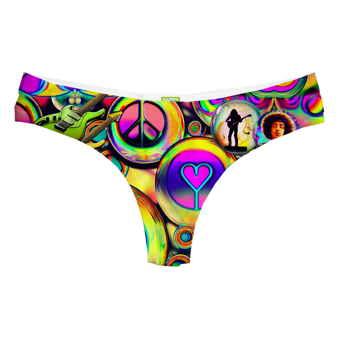 Psychodelic String Front