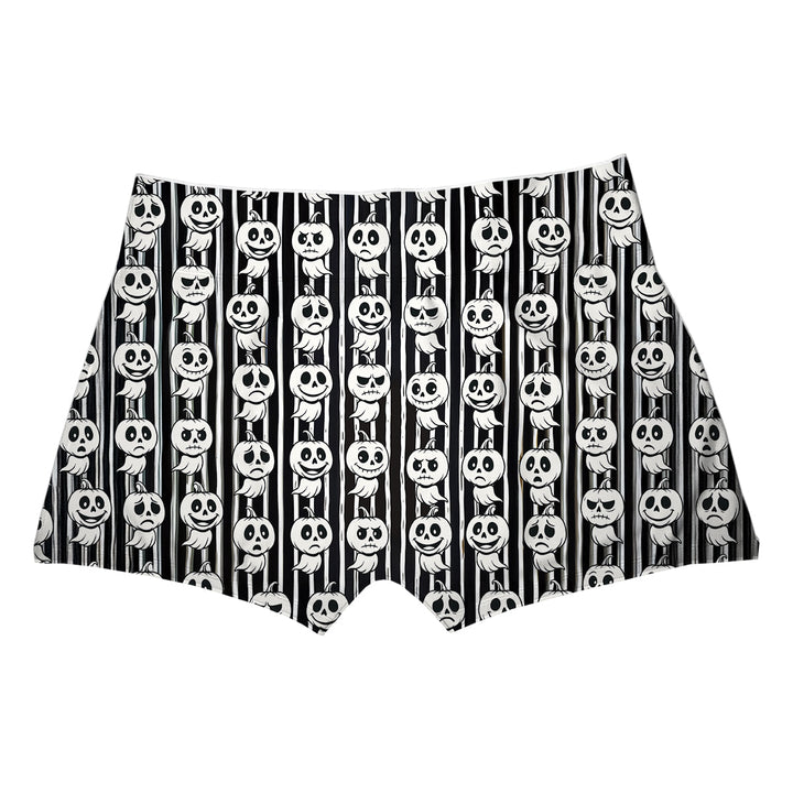 Pumpkin Boo Boxer Man Underwear Beachwear Loungewear