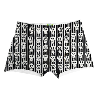 Pumpkin Boo Boxer Man Underwear Beachwear Loungewear