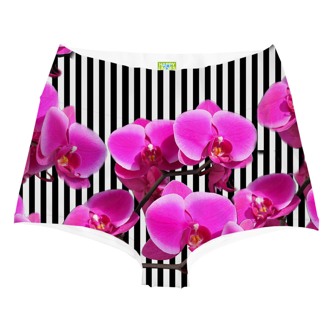 Purple Rain Highwaist Front