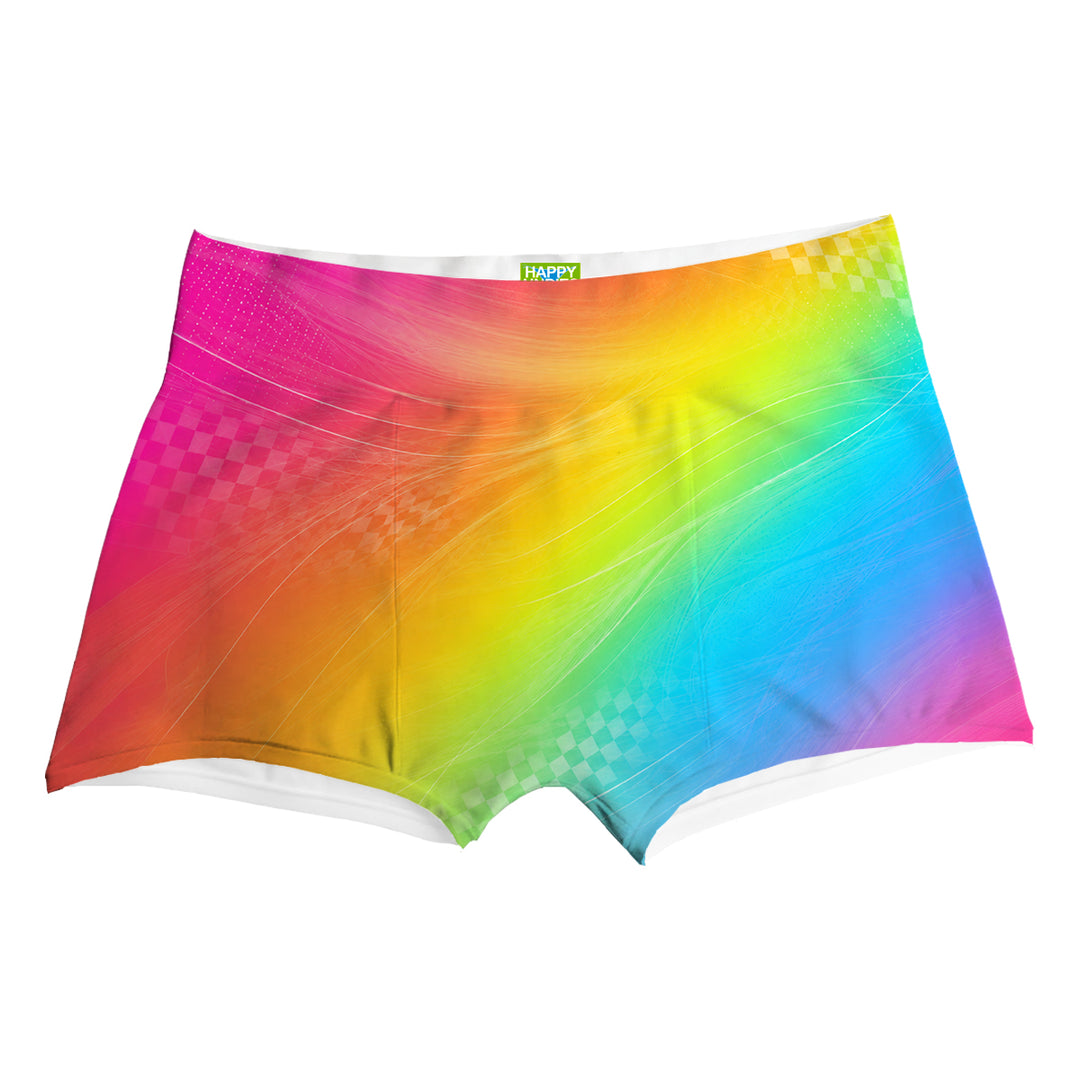 Race Day Boxer Man Underwear Beachwear Loungewear