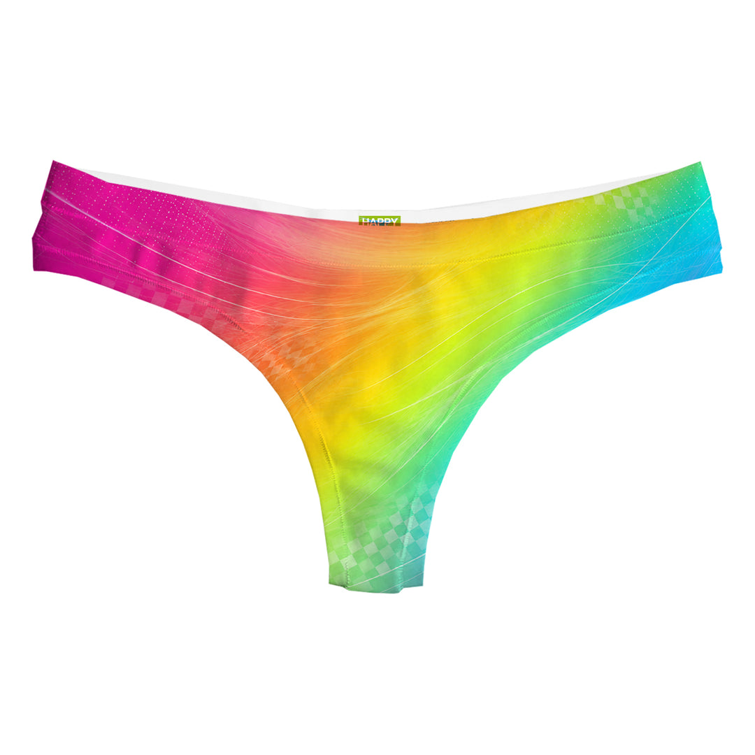 Race Day String Woman Underwear Beachwear Loungewear