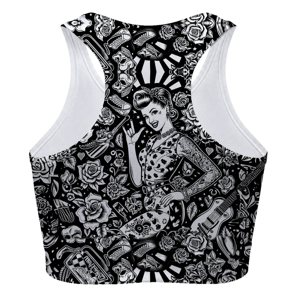 Rebel Sport Bra Woman Underwear Beachwear Loungewear