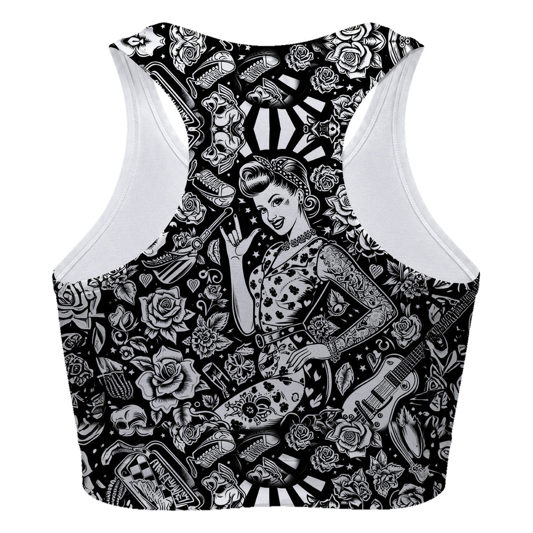 Rebel Sport Bra Woman Underwear Beachwear Loungewear
