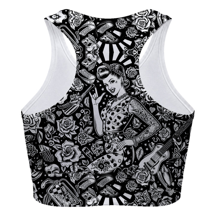 Rebel Sport Bra Woman Underwear Beachwear Loungewear