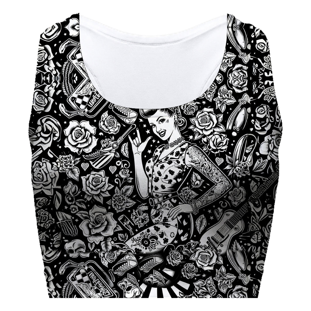 Rebel Sport Bra Woman Underwear Beachwear Loungewear