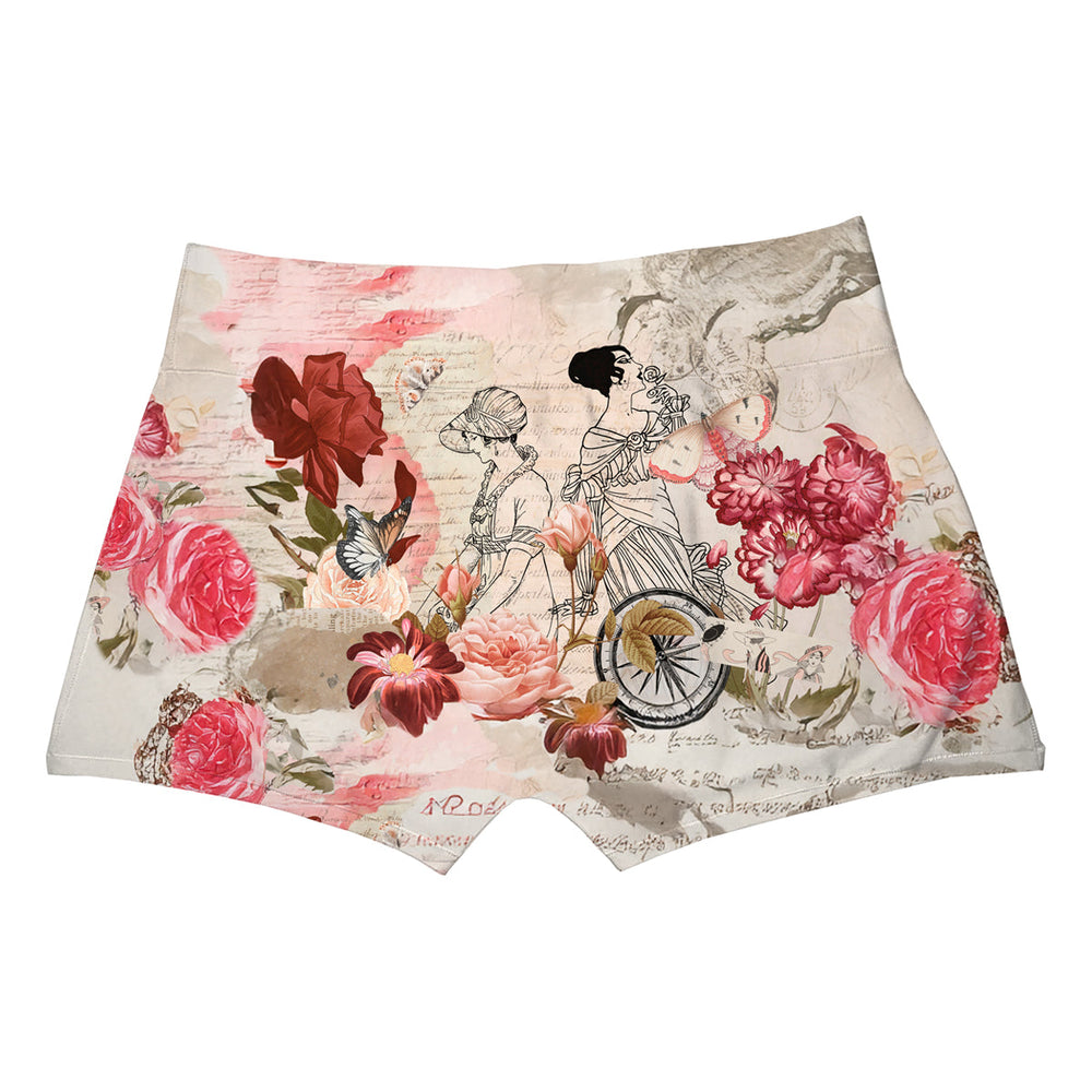 Reverie Boxer Man Underwear Beachwear Loungewear