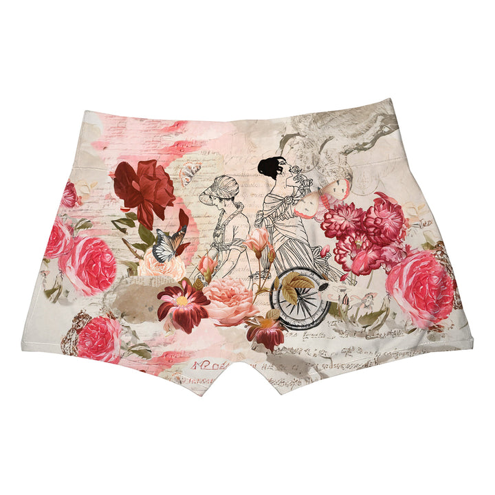 Reverie Boxer Man Underwear Beachwear Loungewear