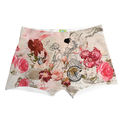 Reverie Boxer Man Underwear Beachwear Loungewear