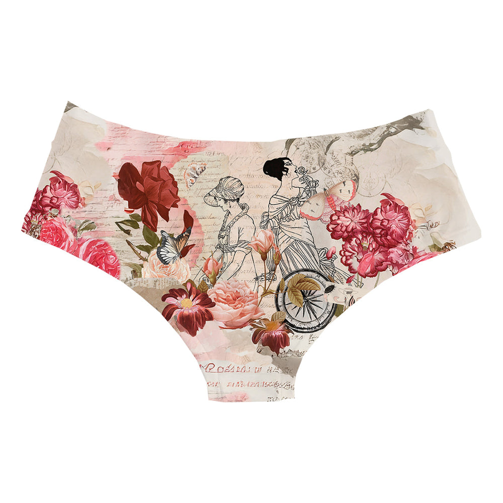 Reverie Hipster Woman Underwear Beachwear Loungewear