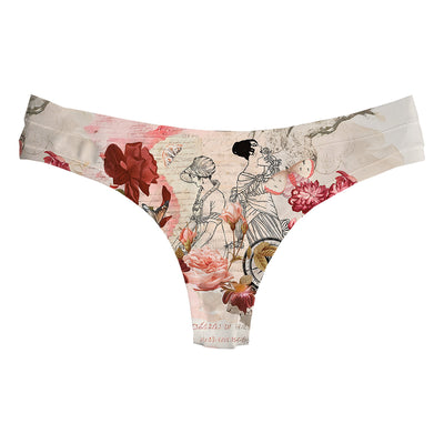 Reverie String Woman Underwear Beachwear Loungewear