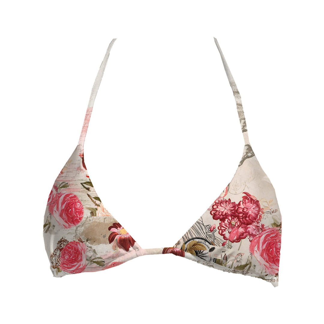 Reverie Top Triangle Woman Underwear Beachwear Loungewear