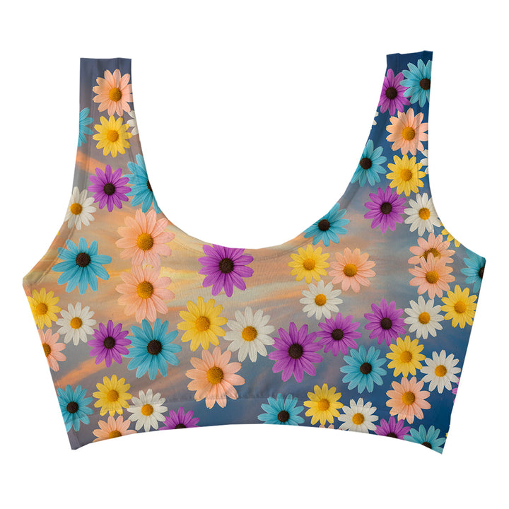 Road Trip Crop Top Woman Underwear Beachwear Loungewear