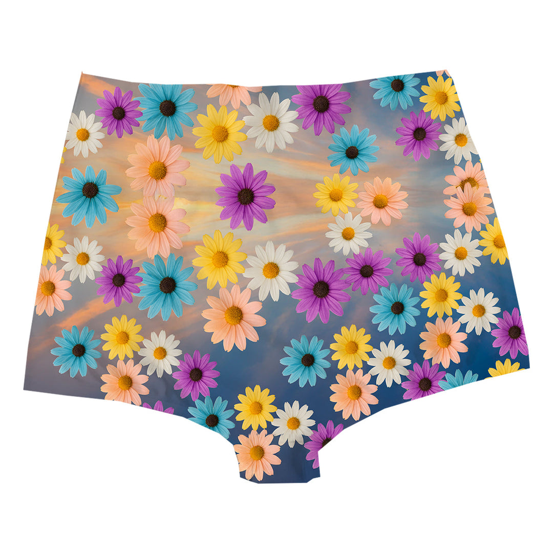 Road Trip Highwaist Woman Underwear Beachwear Loungewear