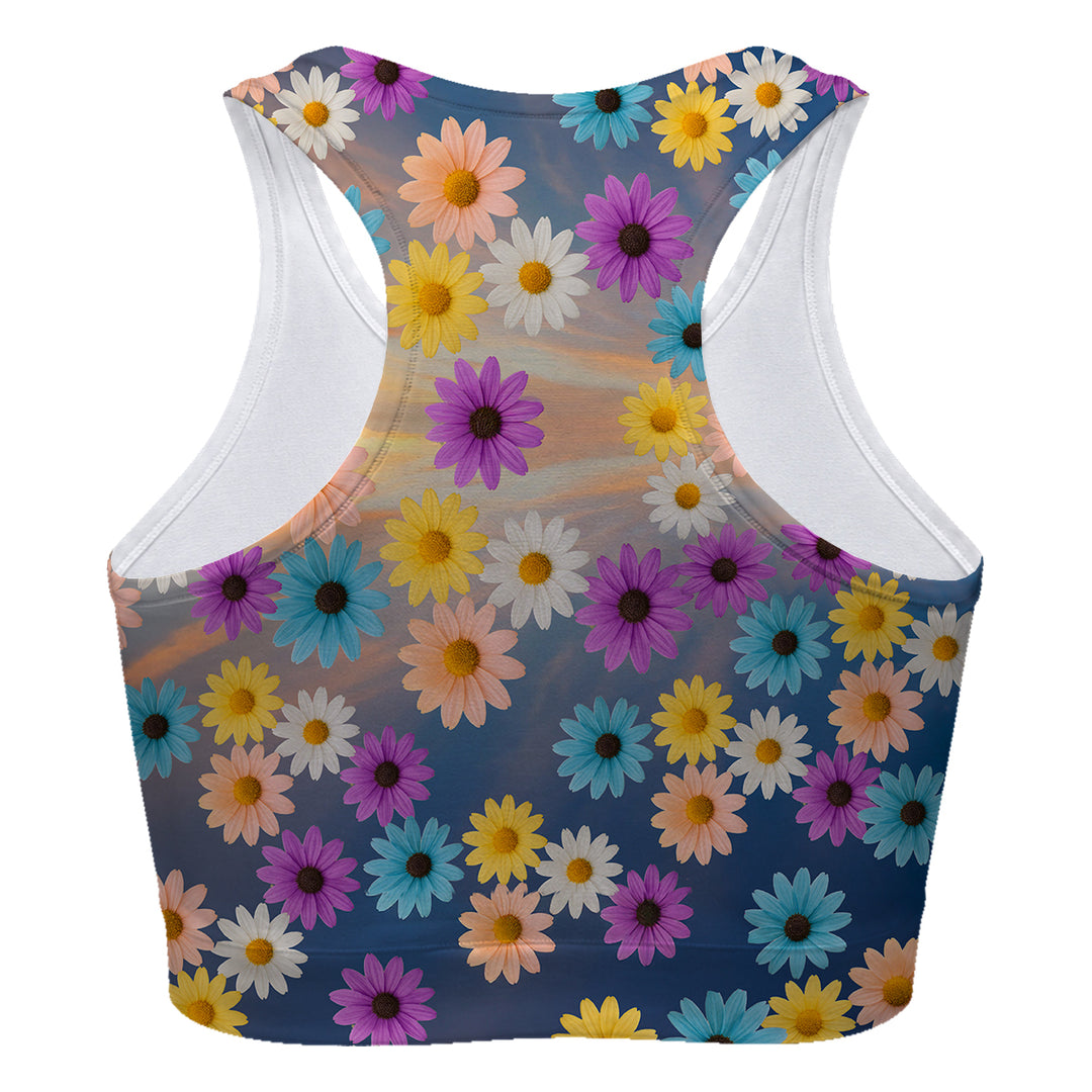 Road Trip Sport Bra Woman Underwear Beachwear Loungewear