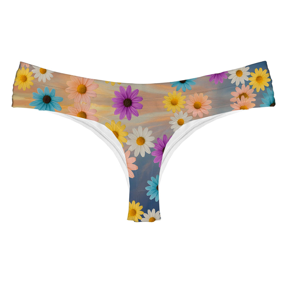 Road Trip String Woman Underwear Beachwear Loungewear