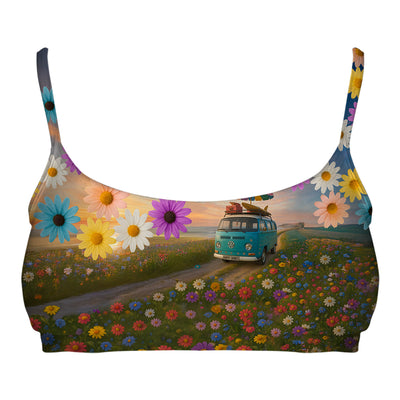 Road Trip Top Maya Woman Underwear Beachwear Loungewear