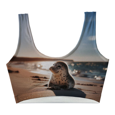 Robbe Crop Top Front