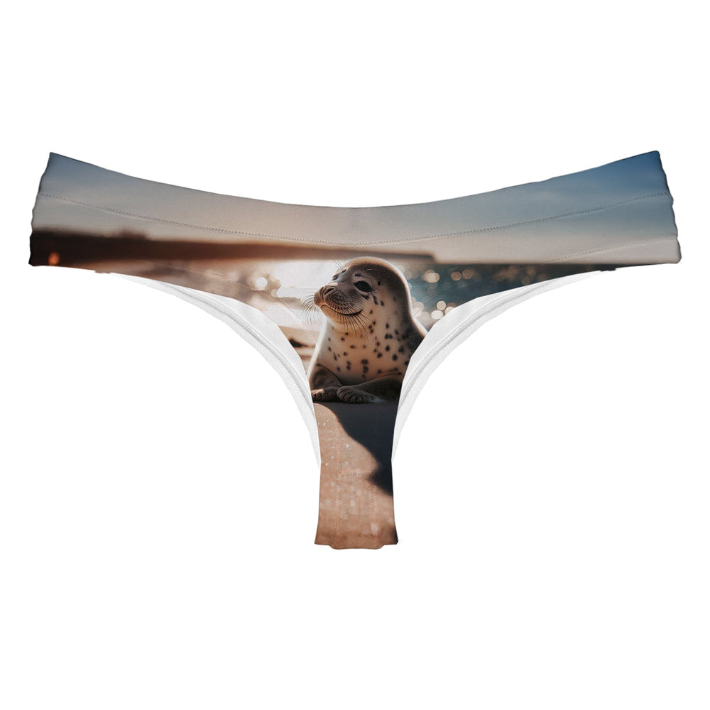 Robbe String Back