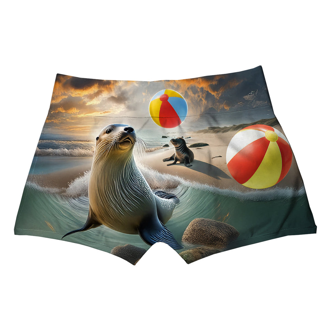 Robe Boxer Back