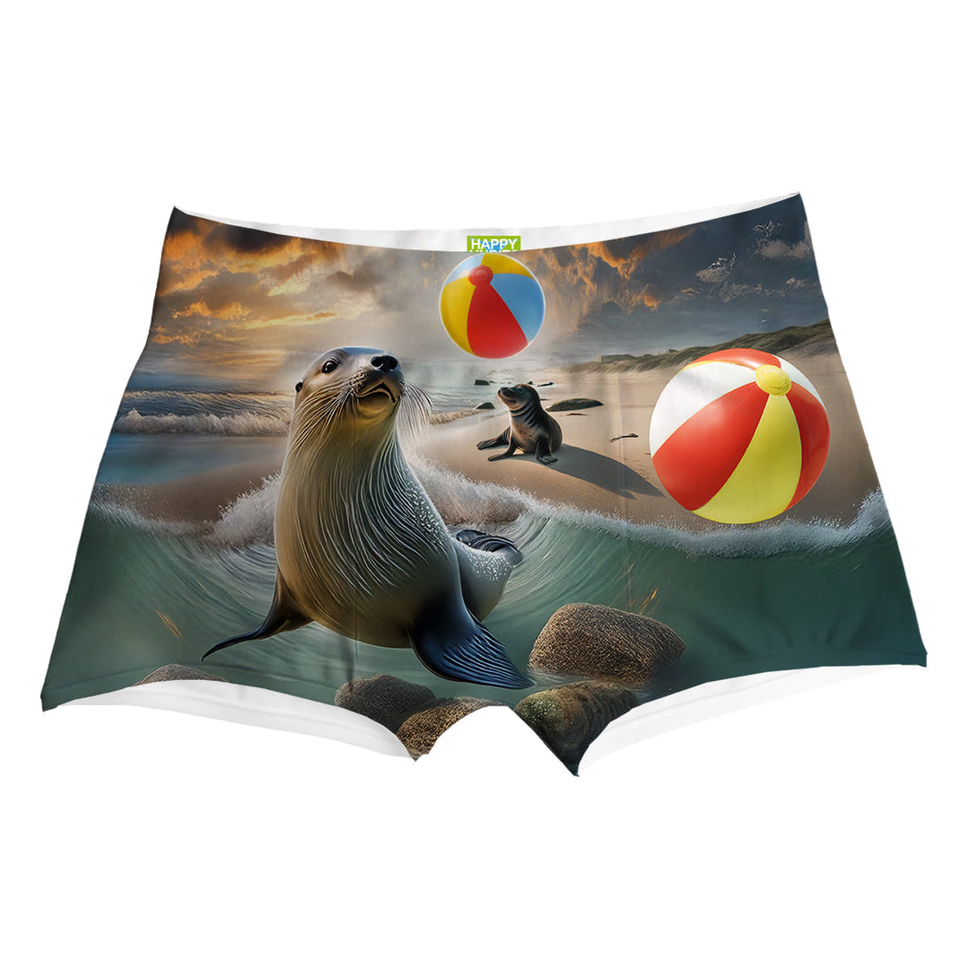 Robe Boxer Front