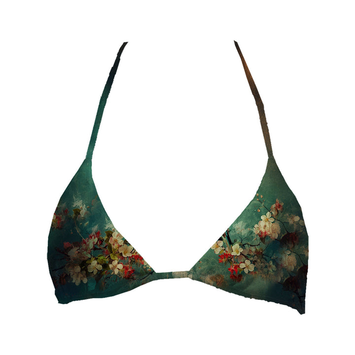 Robin Top Triangle Front