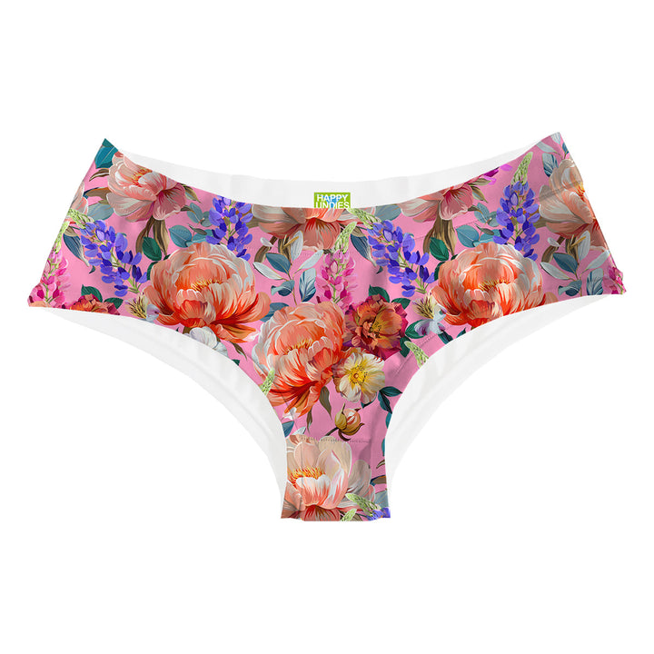 Rose Explosion Hipster Woman Underwear Beachwear Loungewear