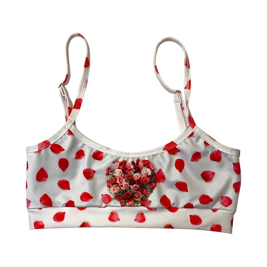 Rose Petal Top Maya