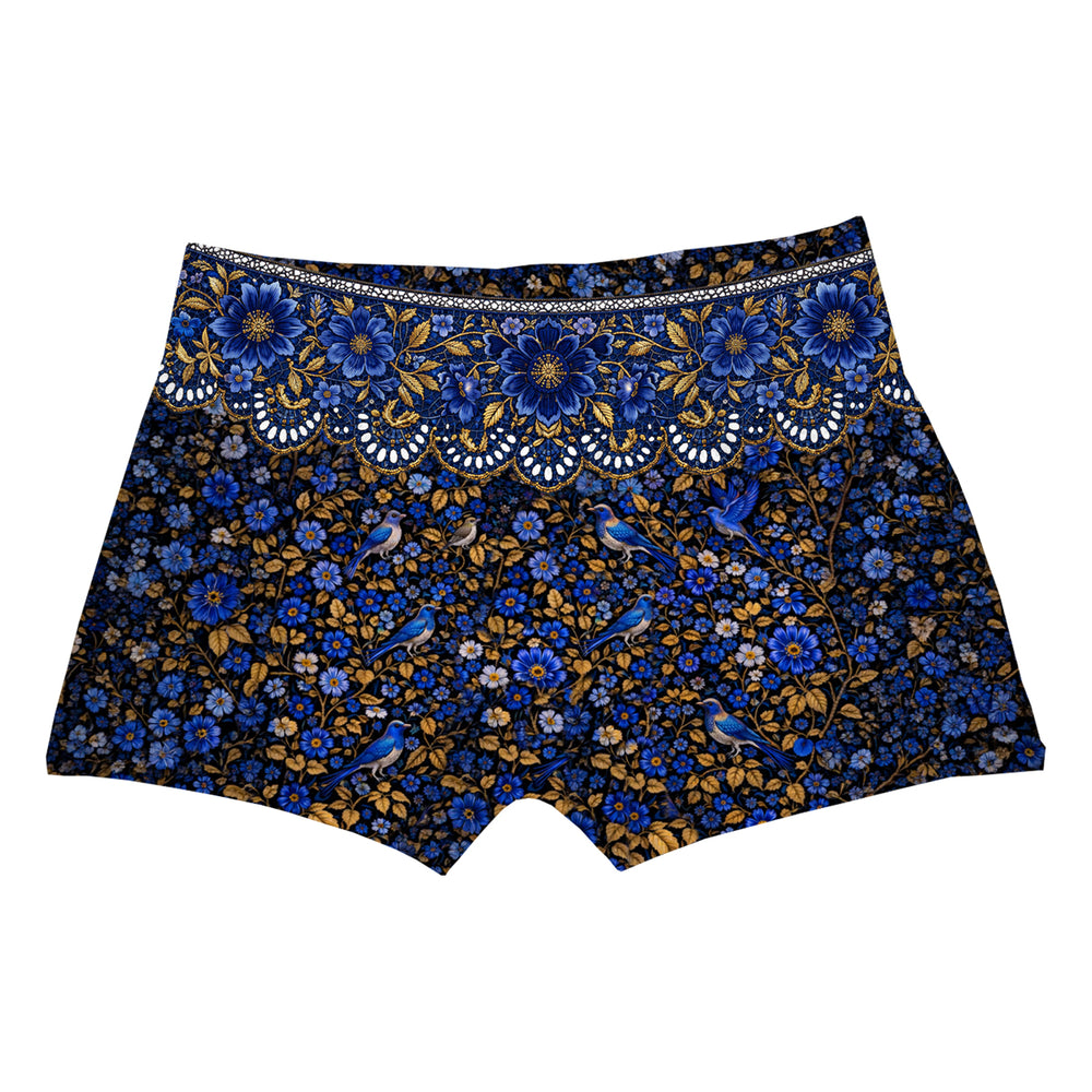 Rosita Noir Boxer Man Underwear Beachwear Loungewear