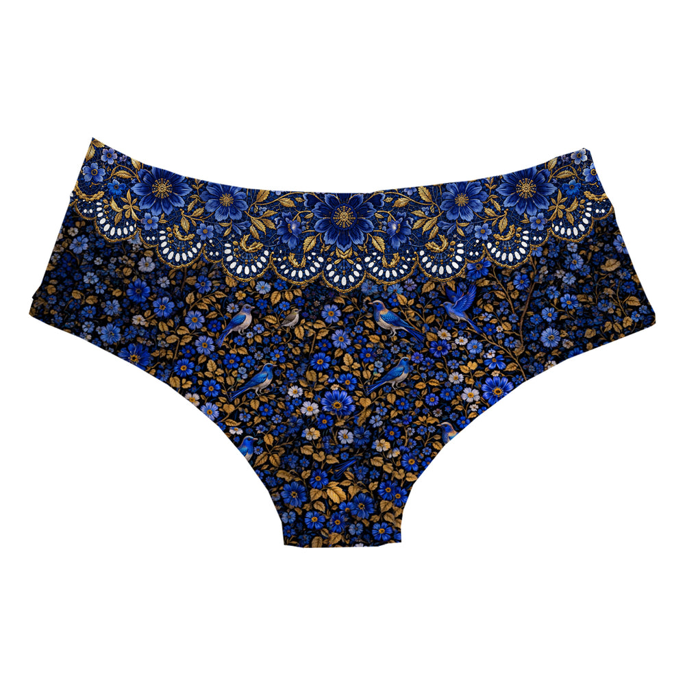 Rosita Noir Hipster Woman Underwear Beachwear Loungewear