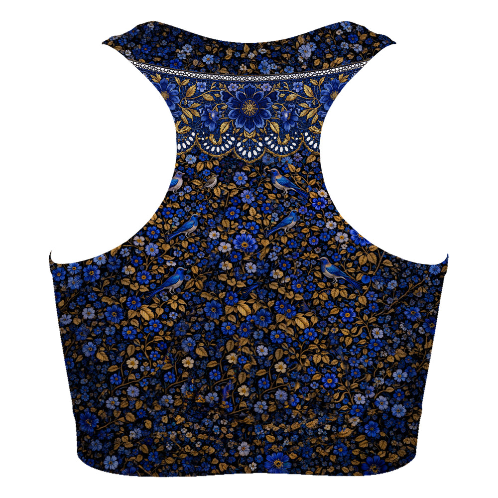 Rosita Noir Sport Bra Woman Underwear Beachwear Loungewear