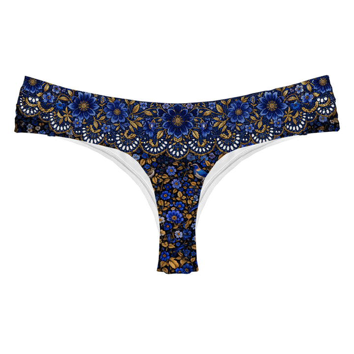 Rosita Noir String Woman Underwear Beachwear Loungewear