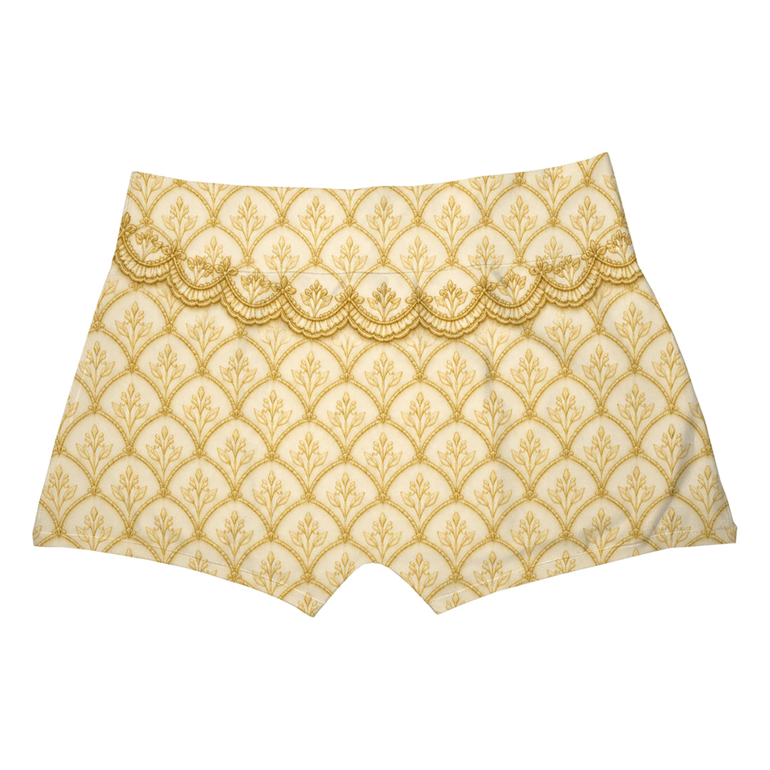 Royal Lace Boxer Man Underwear Beachwear Loungewear