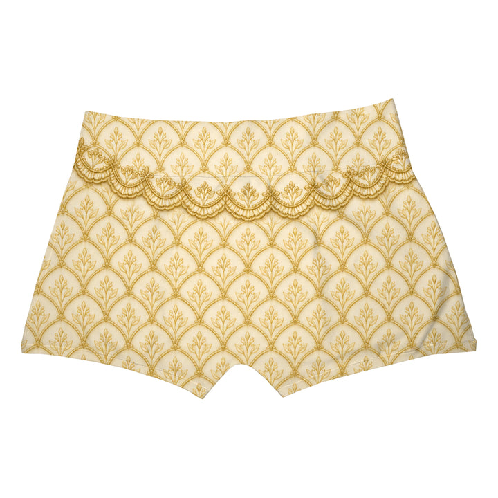 Royal Lace Boxer Man Underwear Beachwear Loungewear