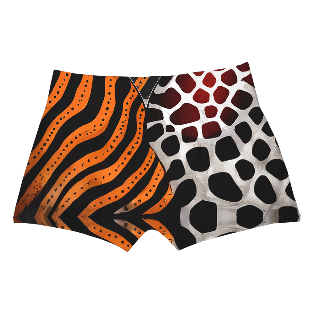 Safari Soul Boxer Man Underwear Beachwear Loungewear
