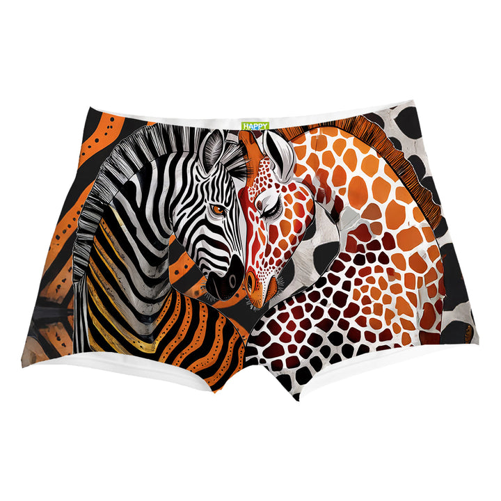 Safari Soul Boxer Man Underwear Beachwear Loungewear