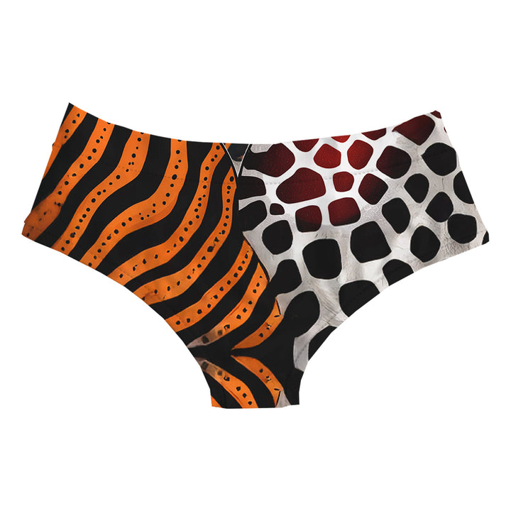 Safari Soul Hipster Woman Underwear Beachwear Loungewear
