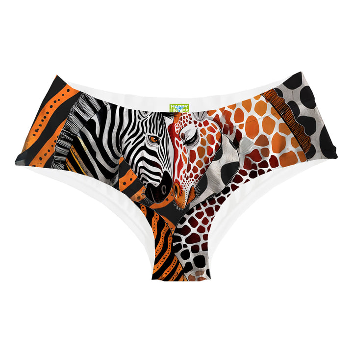 Safari Soul Hipster Woman Underwear Beachwear Loungewear
