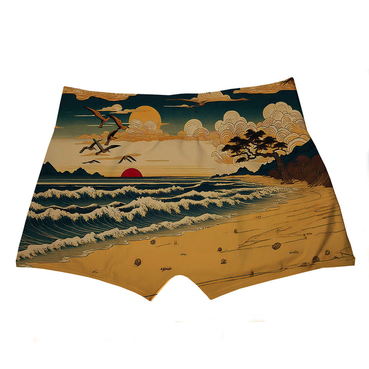 Sandy Hoves Boxer