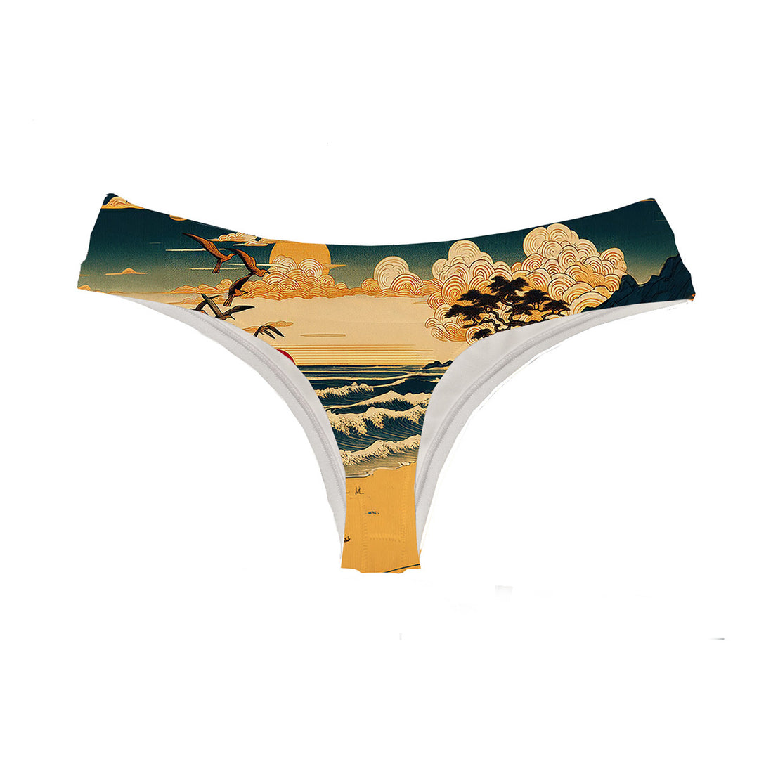 Sandy Hoves String