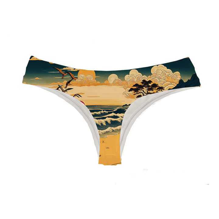 Sandy Hoves String