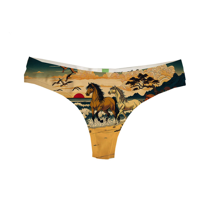 Sandy Hoves String
