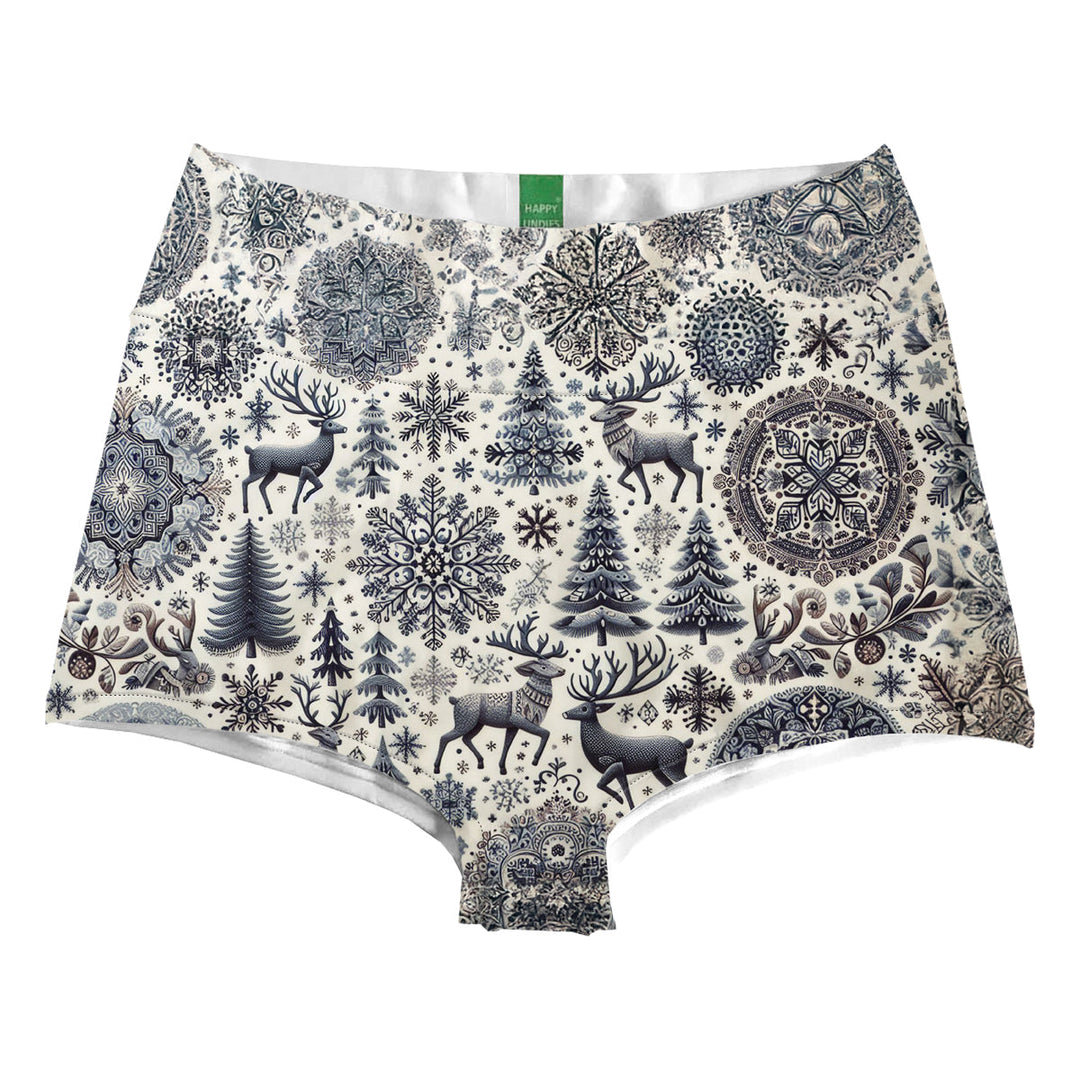 Scandi Winter Highwaist