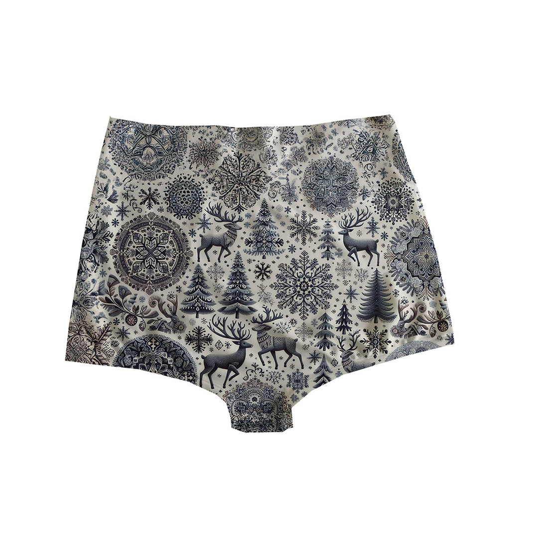 Scandi Winter Highwaist