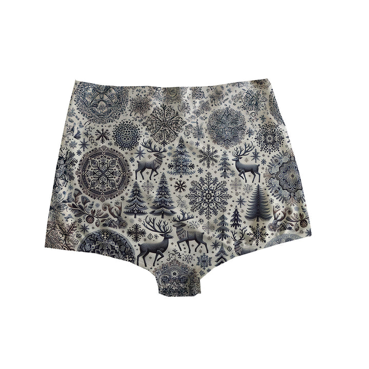 Scandi Winter Highwaist