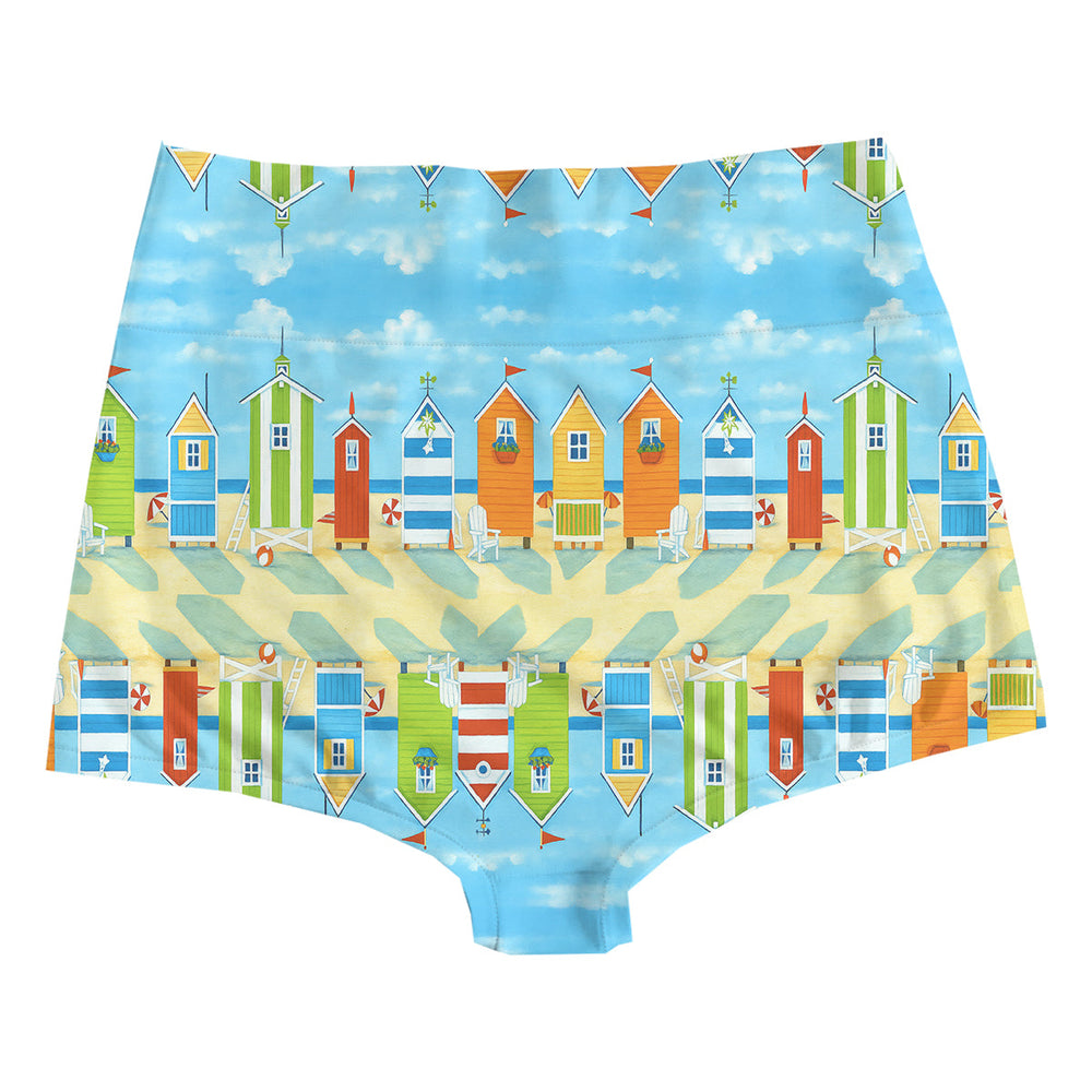 See Breeze Highwaist Woman Underwear Beachwear Loungewear