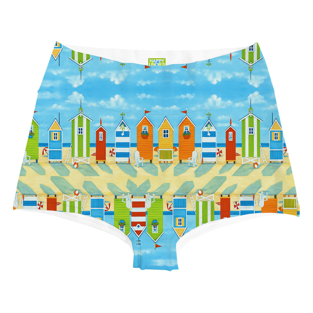 See Breeze Highwaist Woman Underwear Beachwear Loungewear