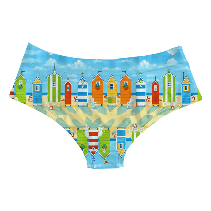 See Breeze Hipster Woman Underwear Beachwear Loungewear