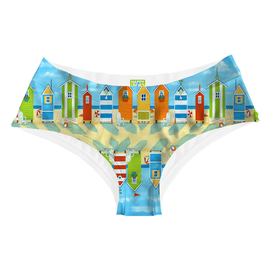 See Breeze Hipster Woman Underwear Beachwear Loungewear