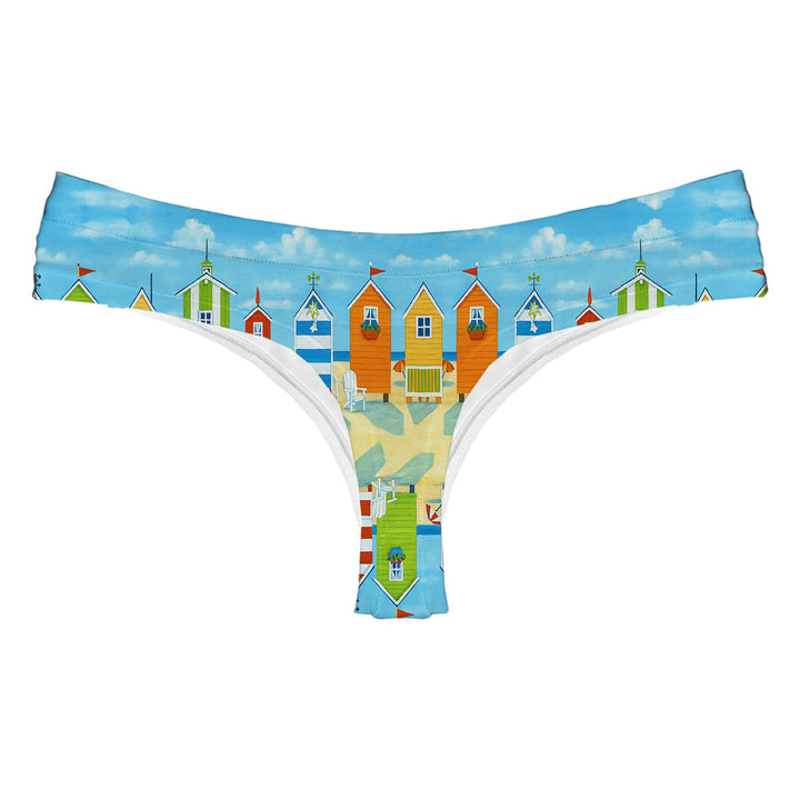 See Breeze String Woman Underwear Beachwear Loungewear